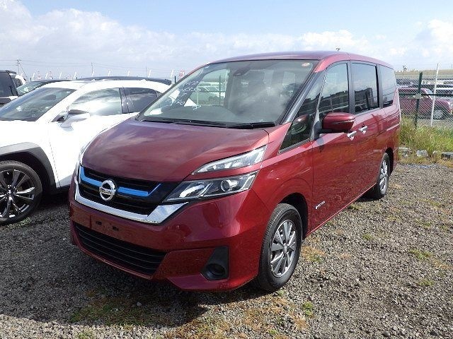 NISSAN SERENA 2019/1