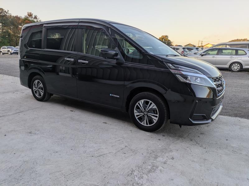 NISSAN SERENA 2020/2