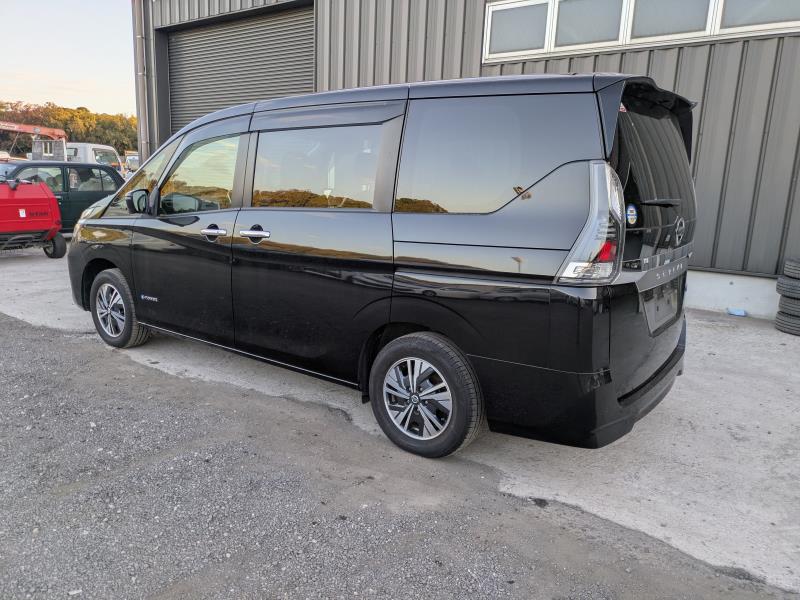 NISSAN SERENA 2020/2