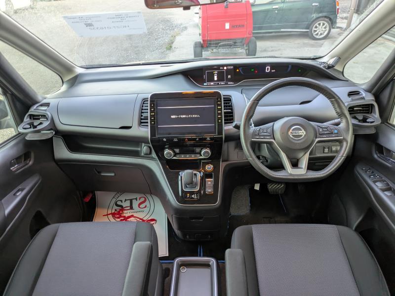 NISSAN SERENA 2020/2