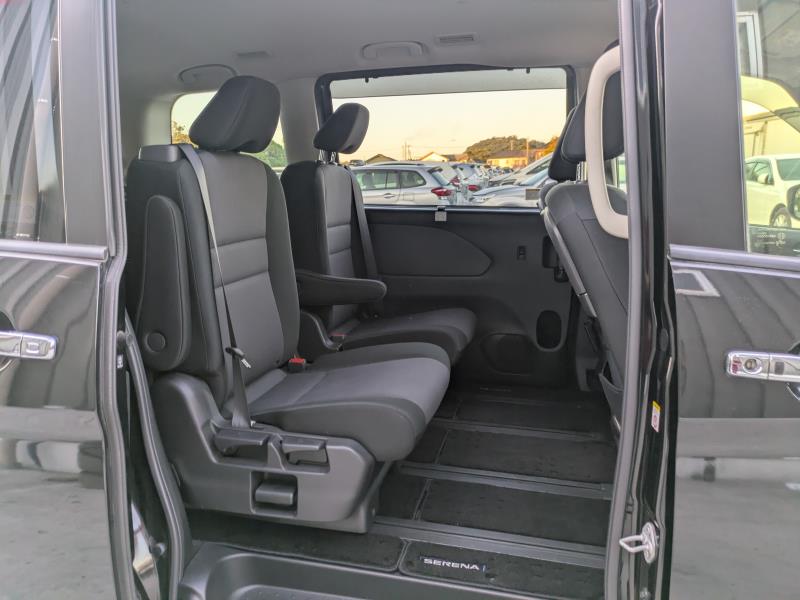 NISSAN SERENA 2020/2