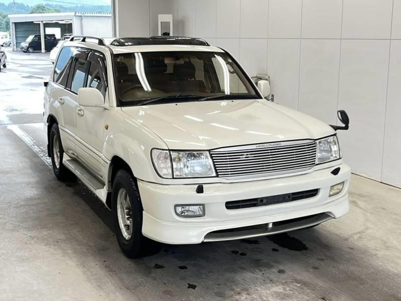TOYOTA LAND CRUISER 100 2000/2