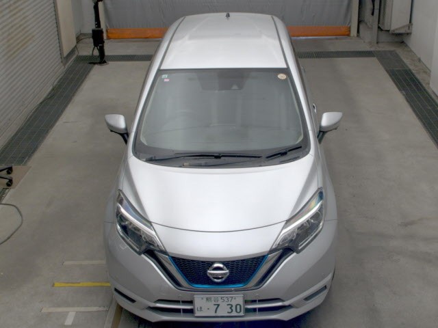 NISSAN NOTE 2019/10