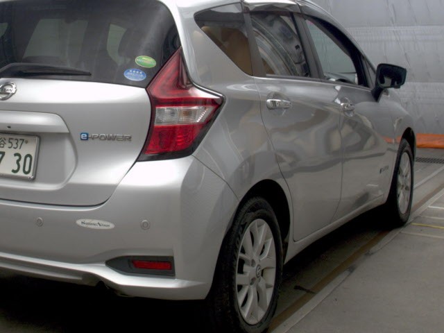 NISSAN NOTE 2019/10