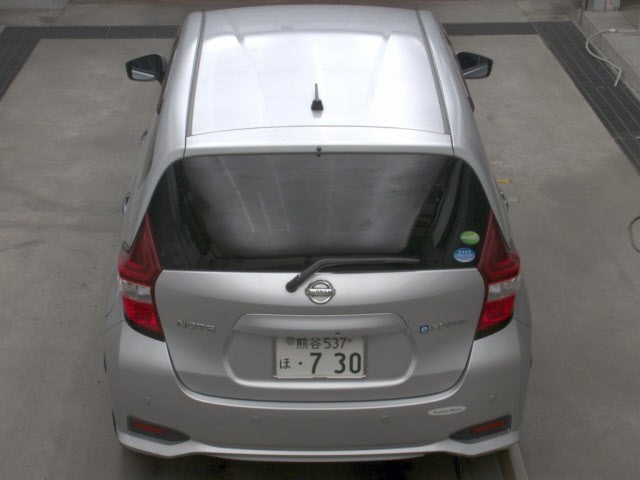 NISSAN NOTE 2019/10