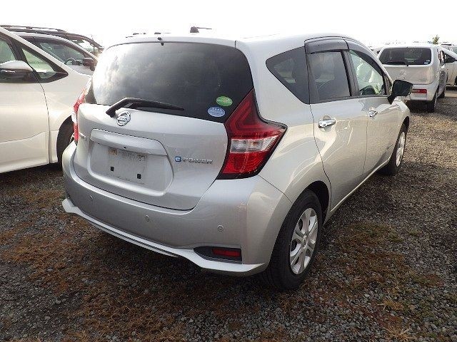 NISSAN NOTE 2020/11