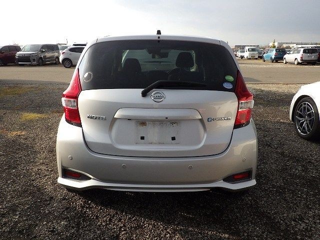NISSAN NOTE 2020/11