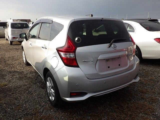 NISSAN NOTE 2020/11