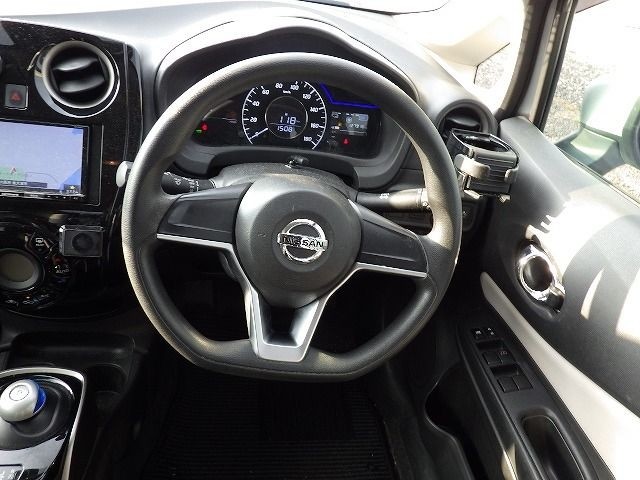 NISSAN NOTE 2020/11