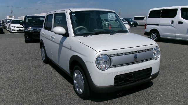 SUZUKI ALTO LAPIN 2024/3