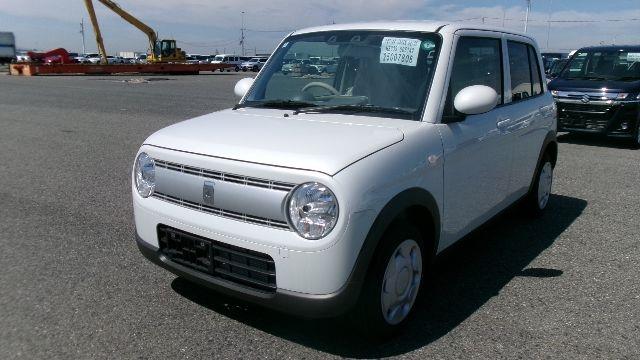 SUZUKI ALTO LAPIN 2024/3