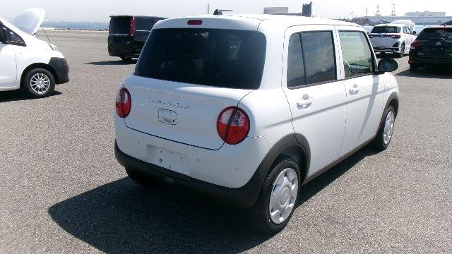 SUZUKI ALTO LAPIN 2024/3