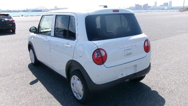 SUZUKI ALTO LAPIN 2024/3