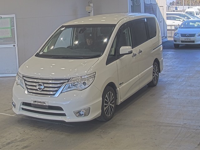 NISSAN SERENA 2014/11