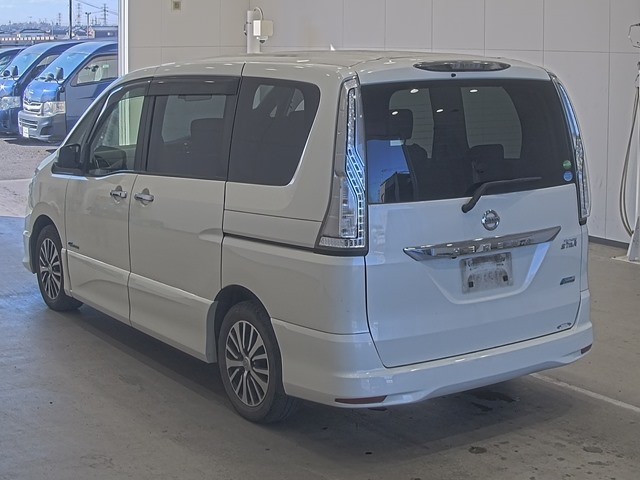 NISSAN SERENA 2014/11
