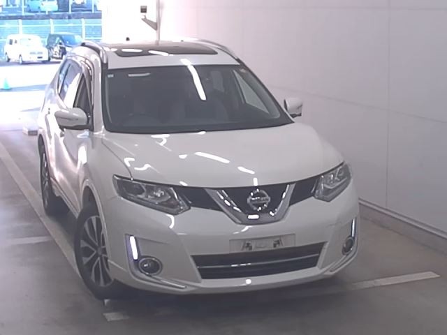 NISSAN X-TRAIL 2017/1
