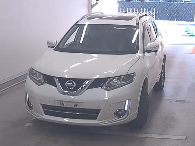 NISSAN X-TRAIL 2017/1