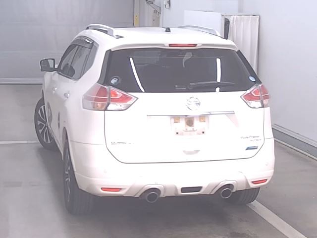 NISSAN X-TRAIL 2017/1