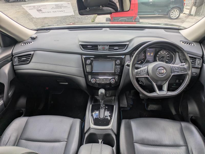 NISSAN X-TRAIL 2017/6