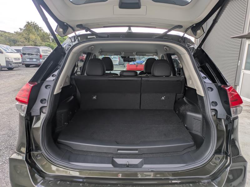 NISSAN X-TRAIL 2017/6