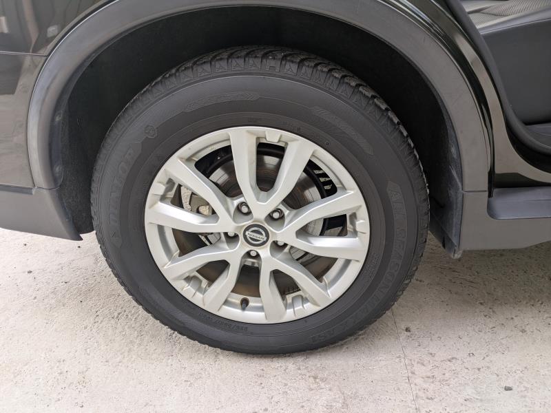 NISSAN X-TRAIL 2017/6