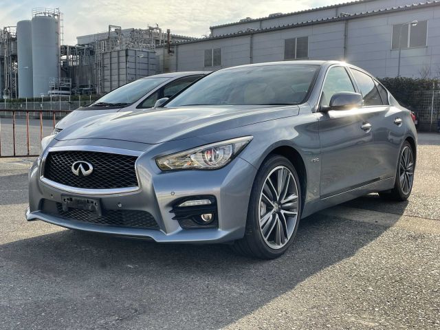 NISSAN SKYLINE 2014/3