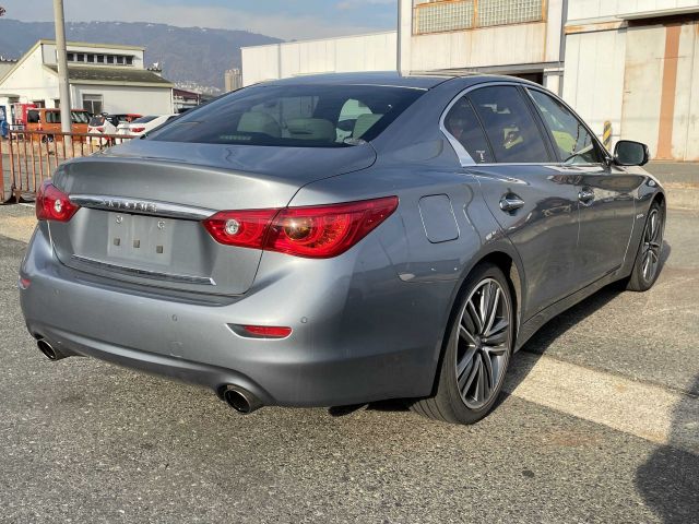 NISSAN SKYLINE 2014/3