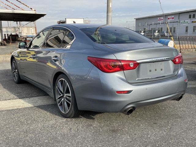 NISSAN SKYLINE 2014/3