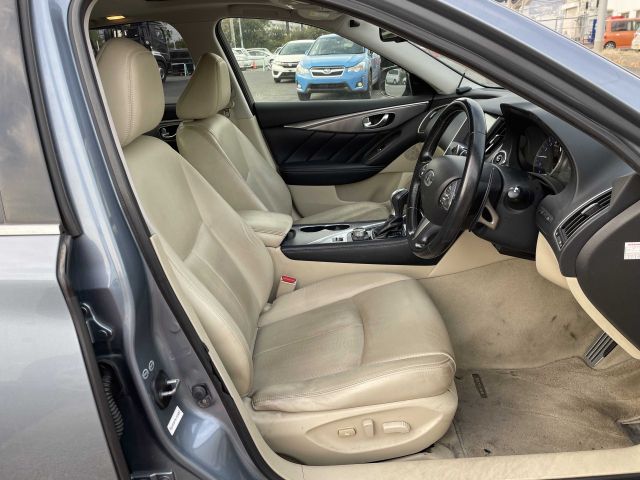 NISSAN SKYLINE 2014/3