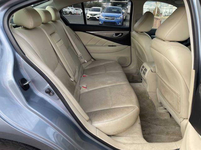 NISSAN SKYLINE 2014/3