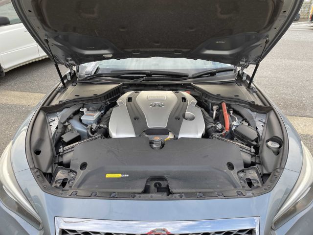 NISSAN SKYLINE 2014/3