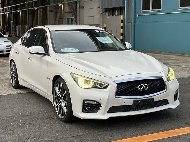 NISSAN SKYLINE 2014/11