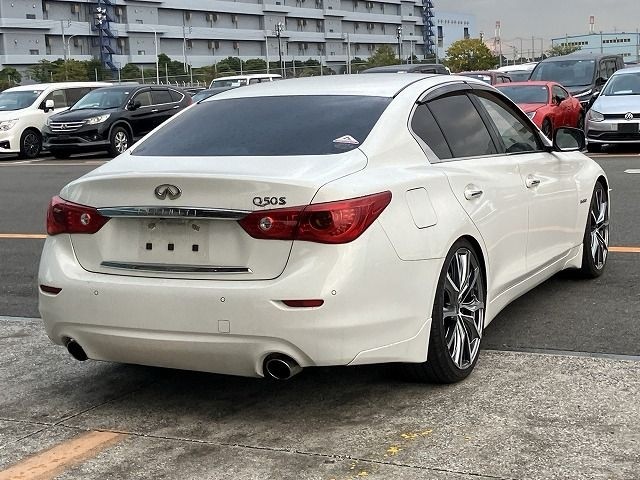 NISSAN SKYLINE 2014/11