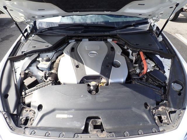 NISSAN SKYLINE 2020/10