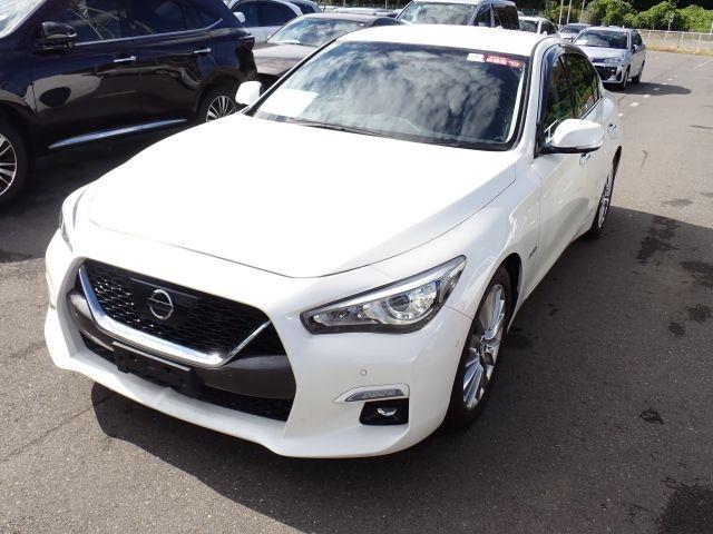 NISSAN SKYLINE 2020/10