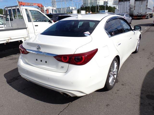 NISSAN SKYLINE 2020/10