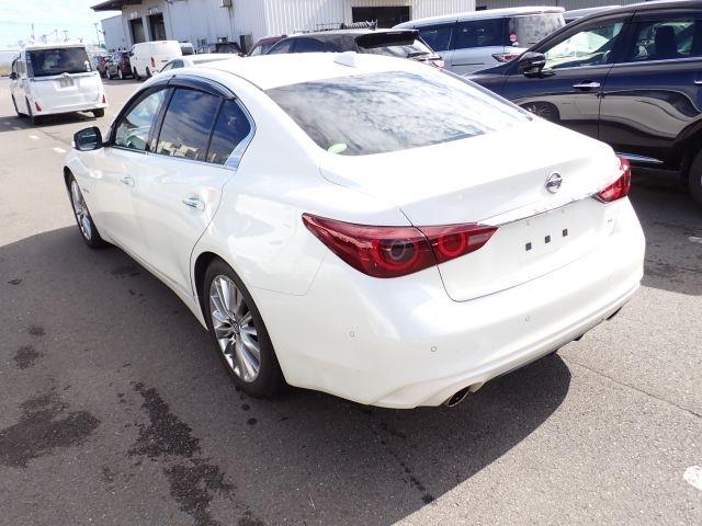 NISSAN SKYLINE 2020/10