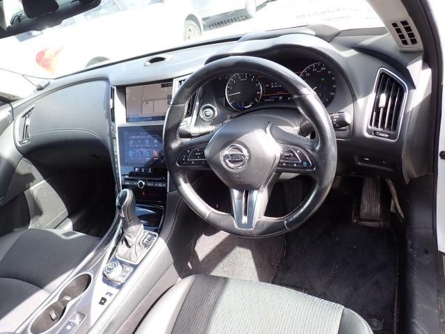 NISSAN SKYLINE 2020/10