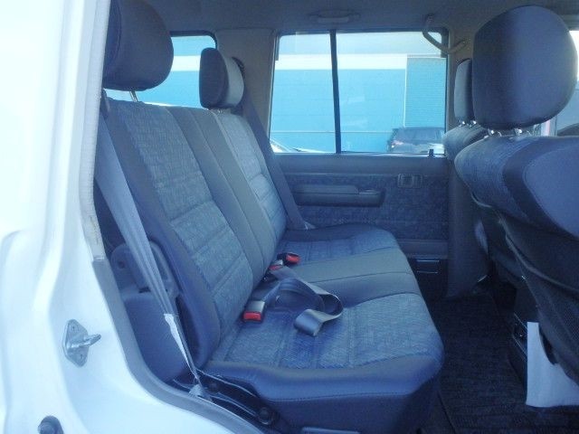 TOYOTA LAND CRUISER 2000/11