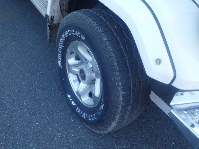 TOYOTA LAND CRUISER 2000/11