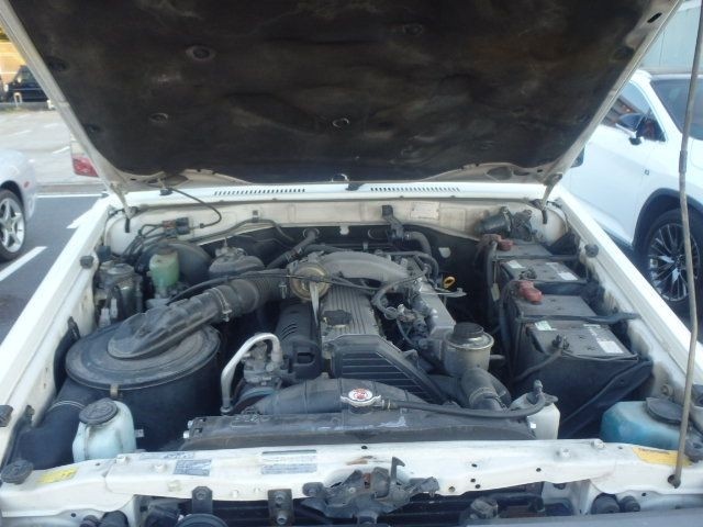 TOYOTA LAND CRUISER 2000/11