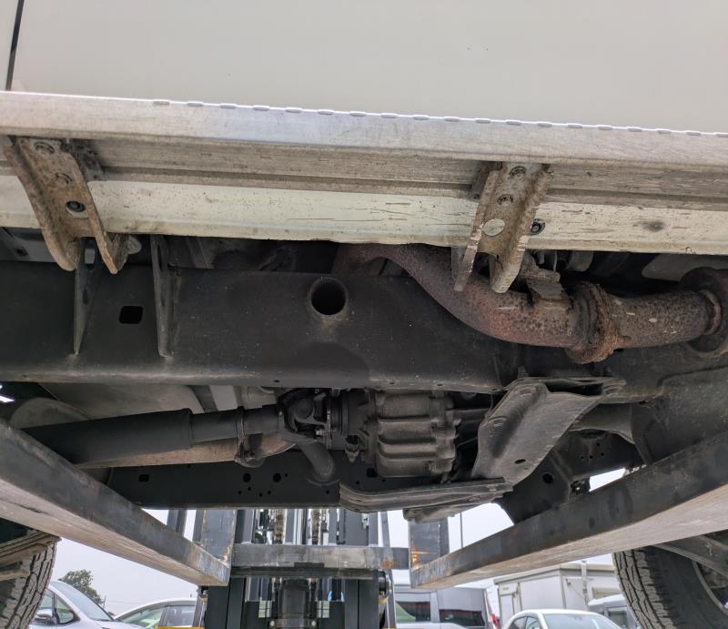 TOYOTA LAND CRUISER 2000/11