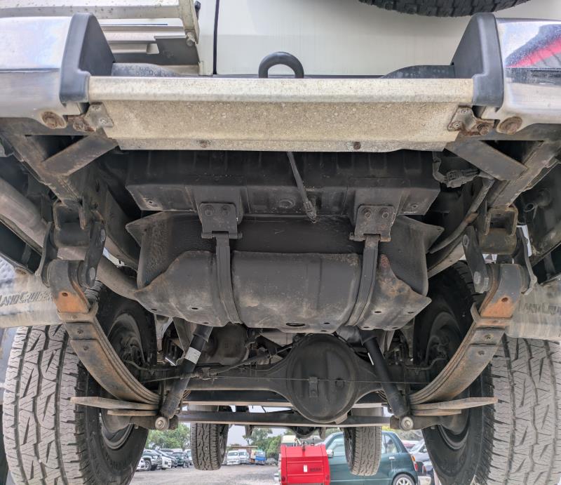 TOYOTA LAND CRUISER 2000/11