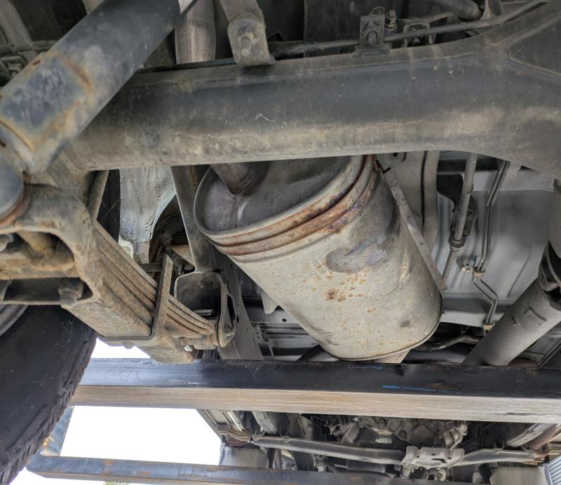 TOYOTA LAND CRUISER 2000/11