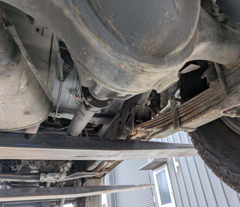 TOYOTA LAND CRUISER 2000/11