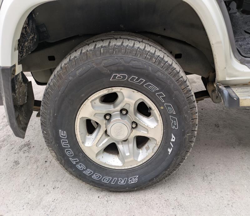 TOYOTA LAND CRUISER 2000/11