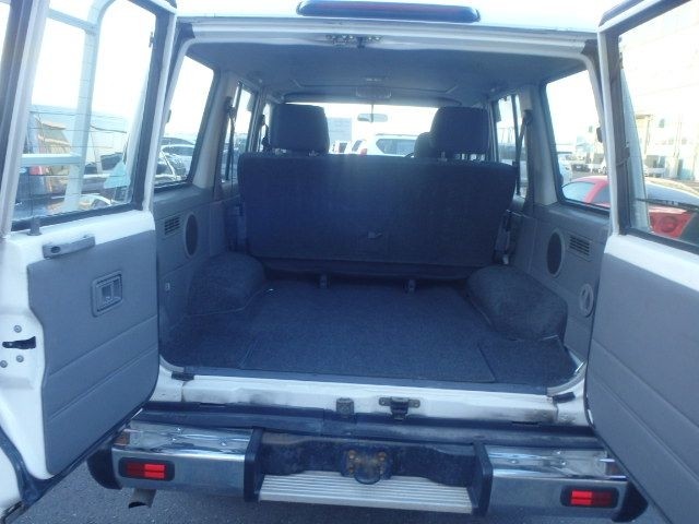 TOYOTA LAND CRUISER 2000/11