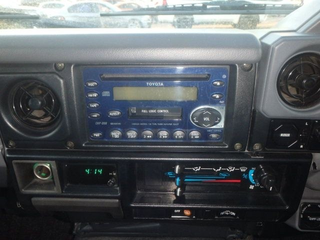 TOYOTA LAND CRUISER 2000/11