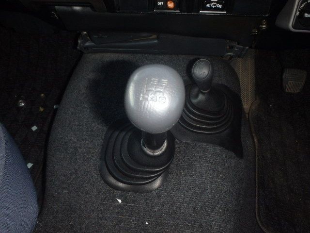 TOYOTA LAND CRUISER 2000/11