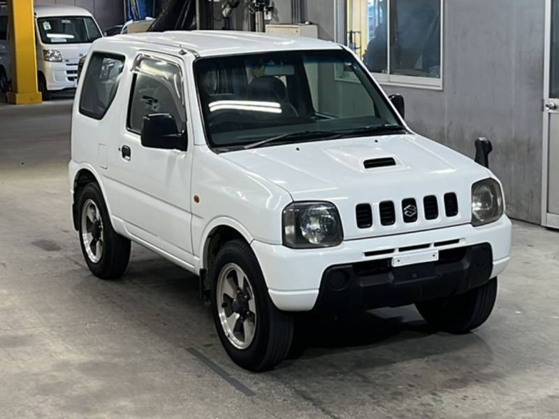 SUZUKI_JIMNY_2000/0_182669 | AA Japan